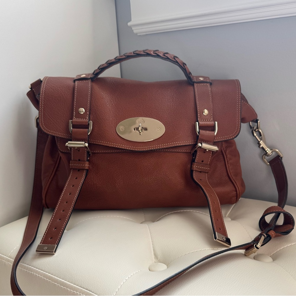 Mulberry Alexa